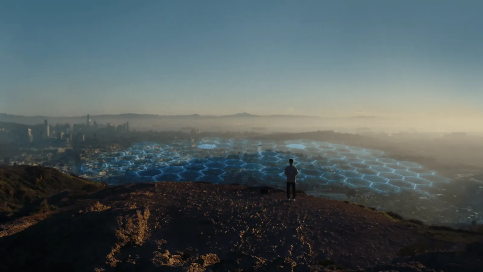 Launching the World's First Autonomous Aerial Data Network